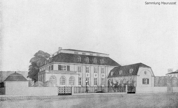 Alfred Grenander, Haus Dr. von Eichborn (Breslau)